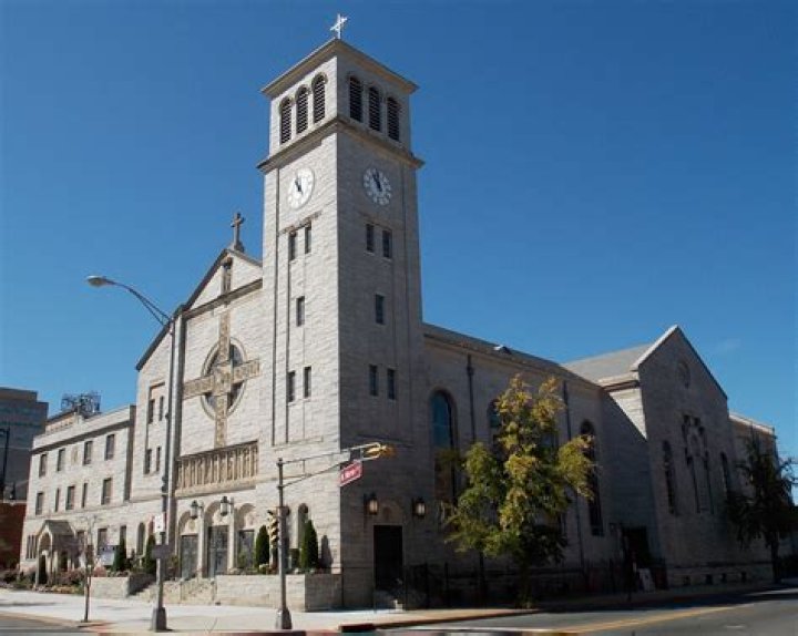 Where is St Mary of the Assumption Cathedral in Trenton NJ?