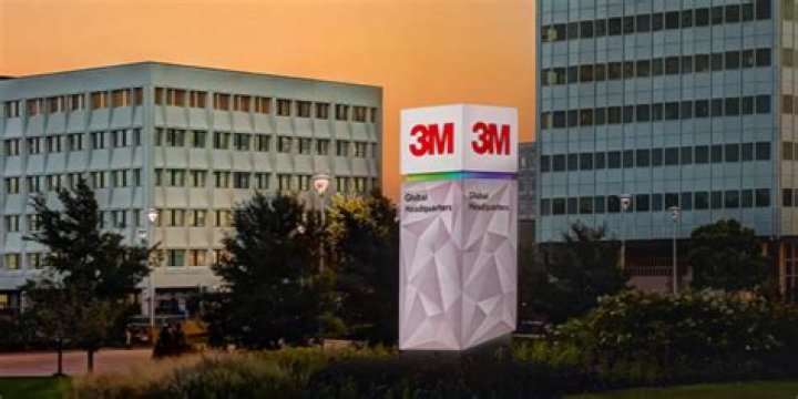 Where is the 3M Company located?