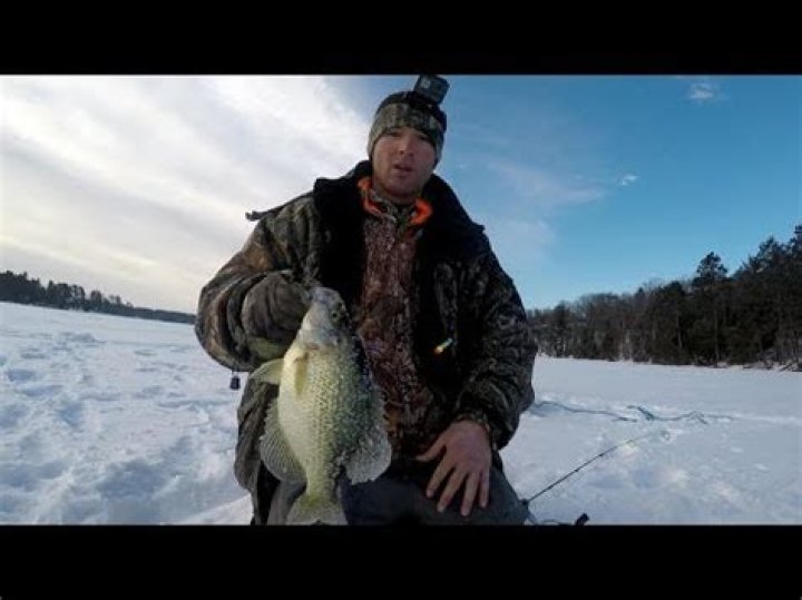 Where is the best crappie fishing in Ontario?