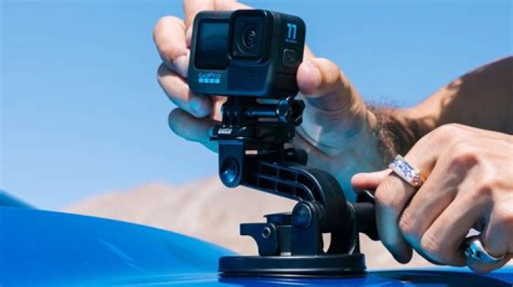 Where is the best place to mount your GoPro?