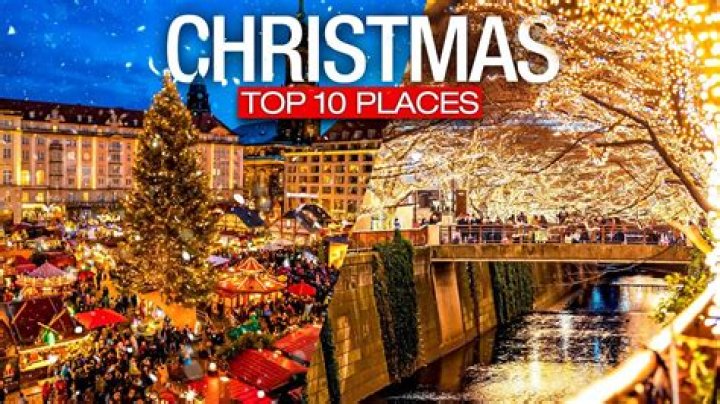 Where is the cheapest place to travel for Christmas?