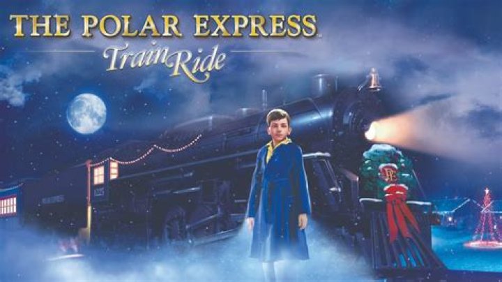 Where is the Colorado Polar Express?