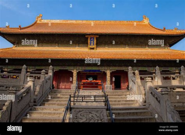 Where is the Confucian Temple located?