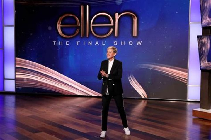 Where is the Ellen Show address?