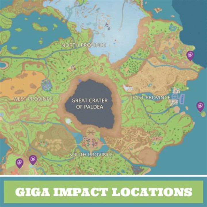 Where is the Giga impact TM?