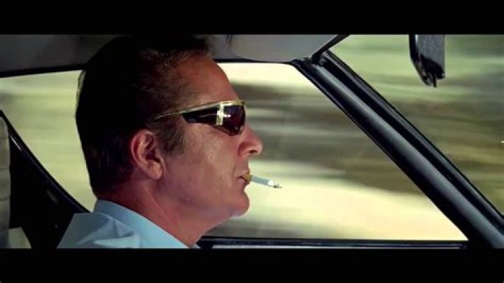 Where is the opening scene of The Italian Job?