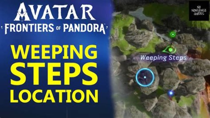 Where is the steps of Thal?