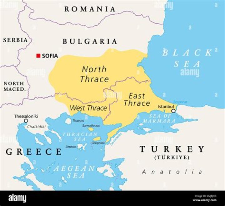 Where is the Thracian Tomb of Kazanlak?