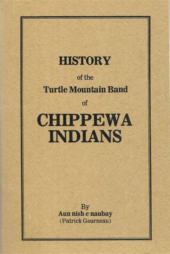 Where is the Turtle Mountain Band of Chippewa?