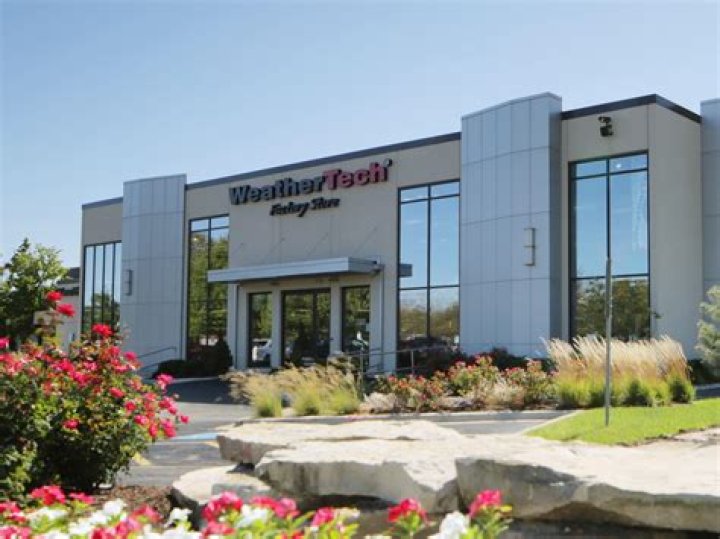Where is WeatherTech plant located?