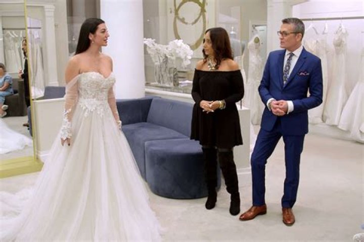 Where is yes to the dress located?