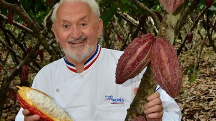 Where is Yves Thuries chocolate from?
