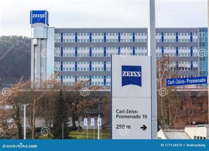 Where is Zeiss in Germany?