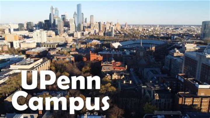Where should I stay when visiting Upenn?