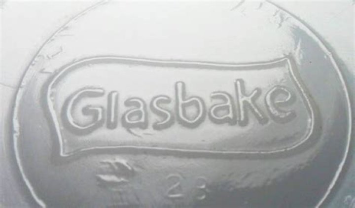 Where was Glasbake made?