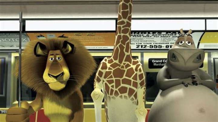 Where was Madagascar filmed?
