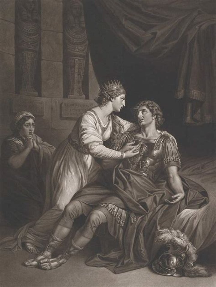 Where was Omnia Vincit Amor said?