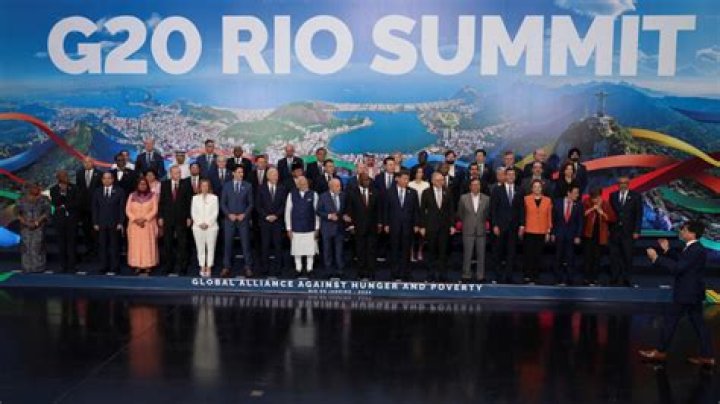 Where was the G20 summit in 2012?