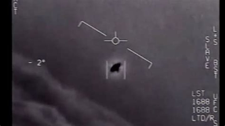 Where was the UFO sighting in the United States?