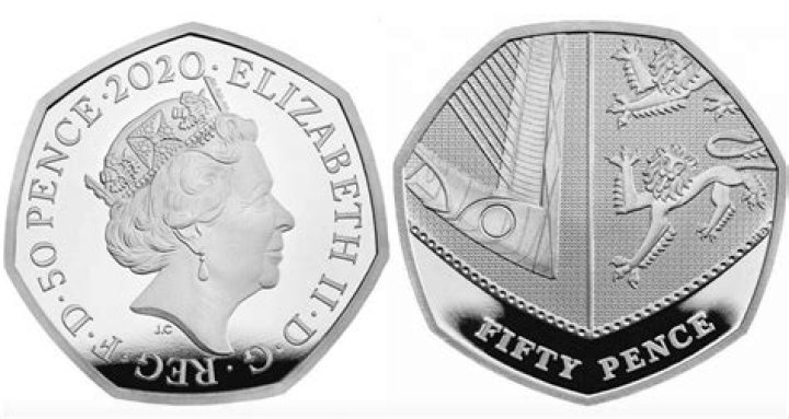 Which 50p pieces are worth money?