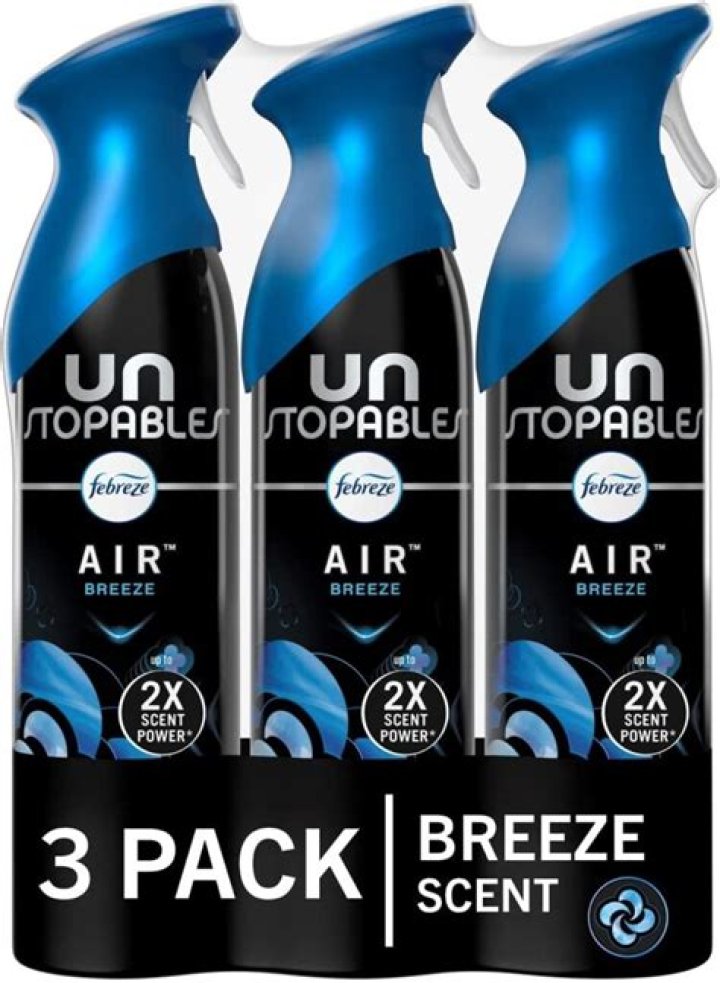 Which air freshener brand is best?