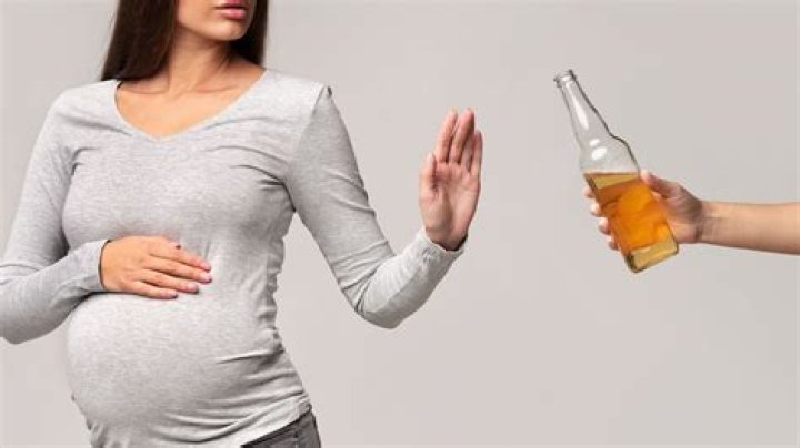 Which alcohol is safe during breastfeeding?