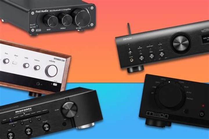 Which amplifier is best?