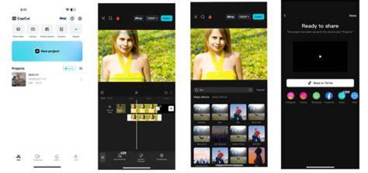 Which app is best for background blur?