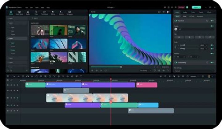 Which app is best for video editing in PC?