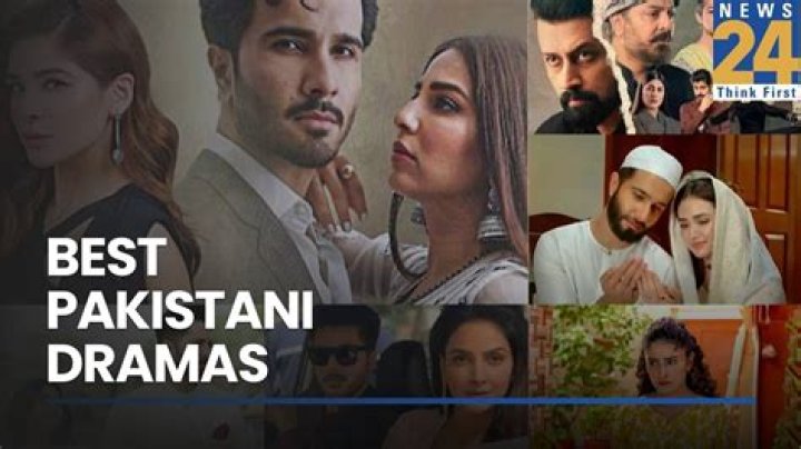Which are the best Pakistani dramas 2021?