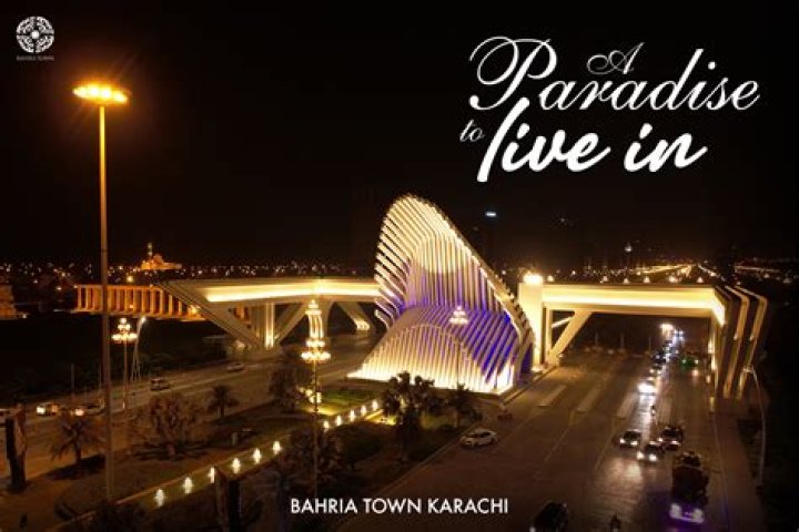 Which area is best in Bahria Town Karachi?