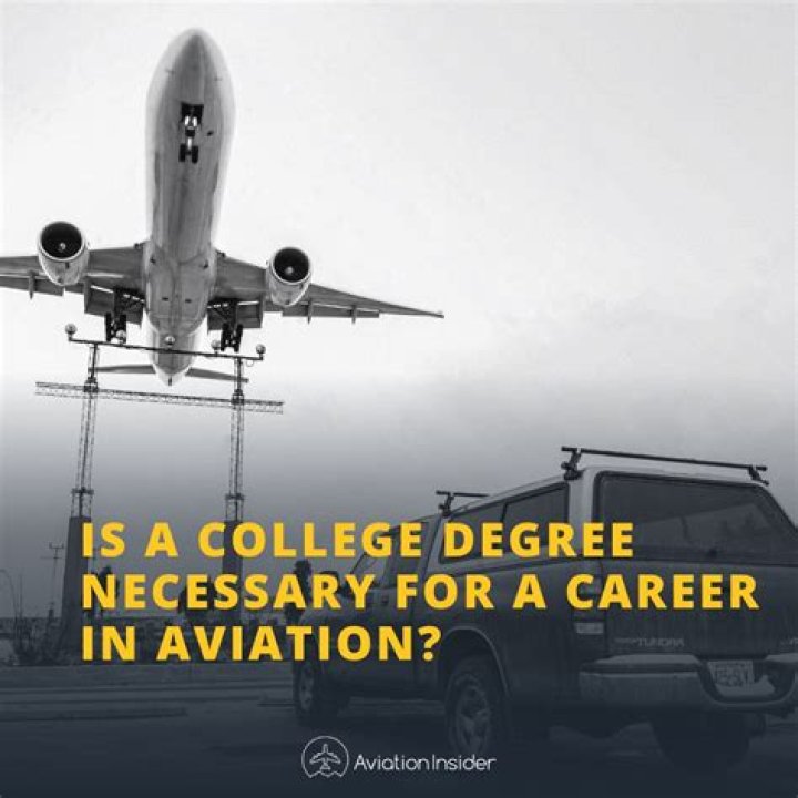 Which bachelor degree is best for aviation?