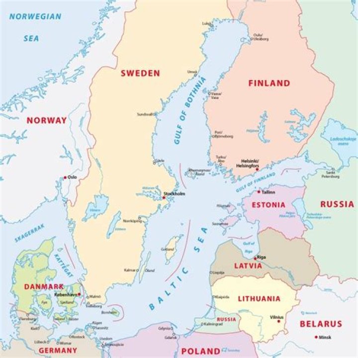 Which Baltic country is the best to visit?