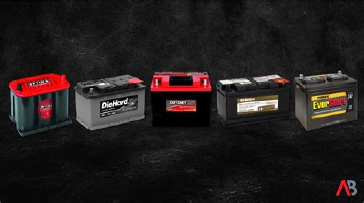 Which battery is best for car remote?