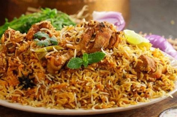 Which biryani is famous in Chennai?