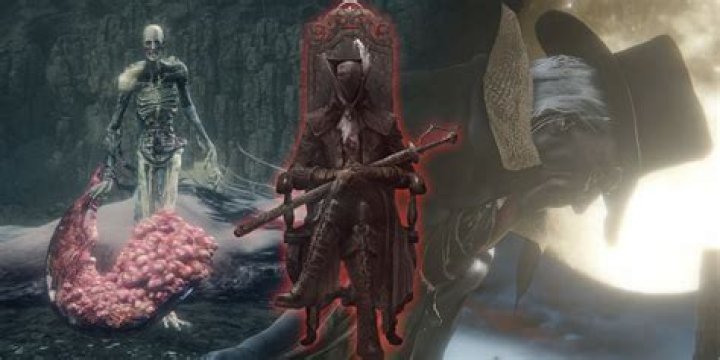 Which bloodborne boss is the hardest?