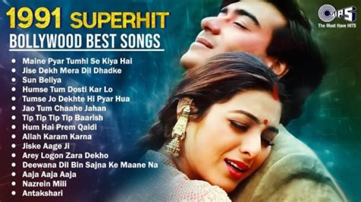 Which Bollywood song is best for anniversary video?