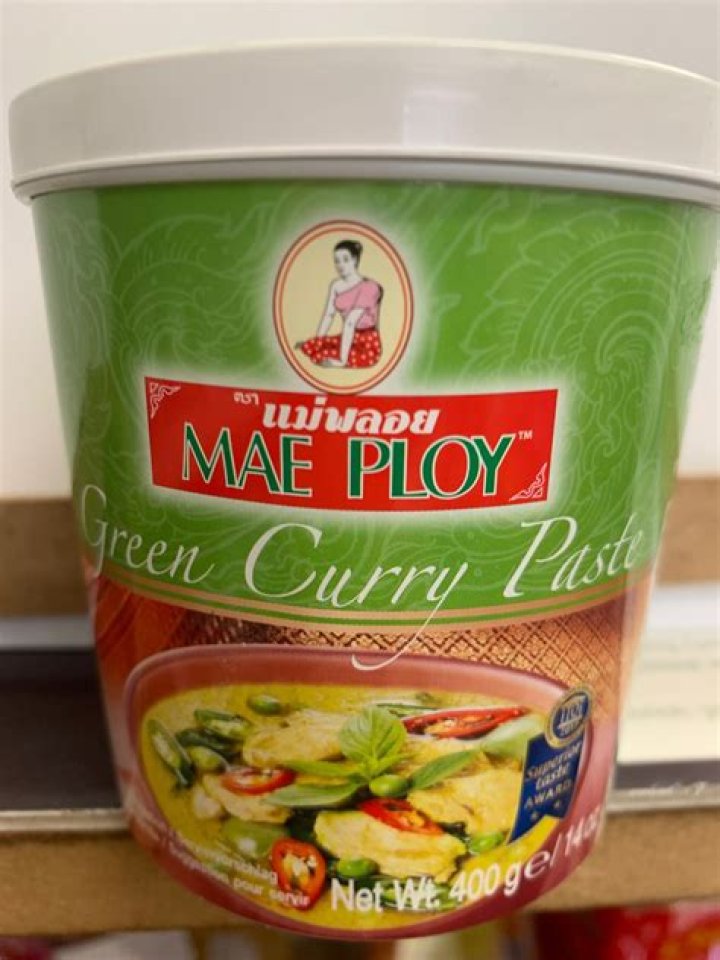 Which brand of Thai curry paste is best?