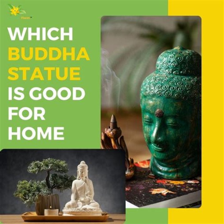 Which Buddha statue is good for home?