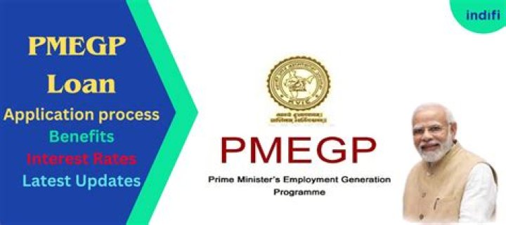 Which business comes under Pmegp?