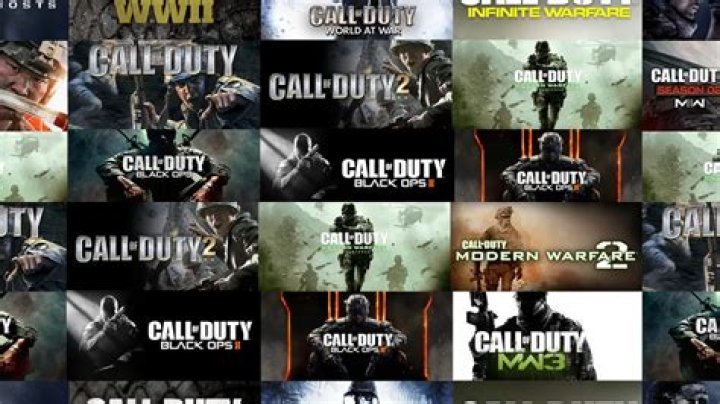 Which Call of Duty has the KSG?