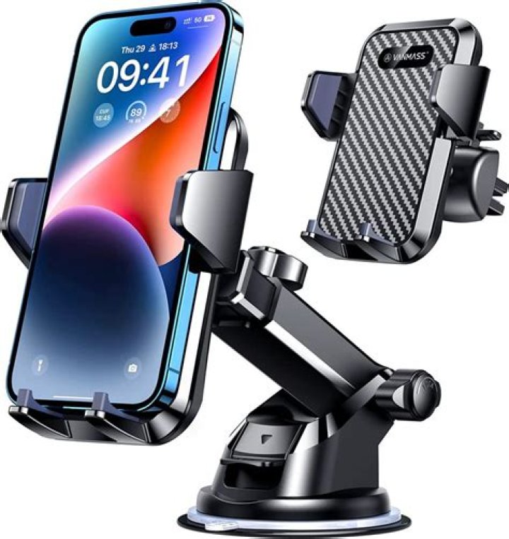 Which car phone holder is best?