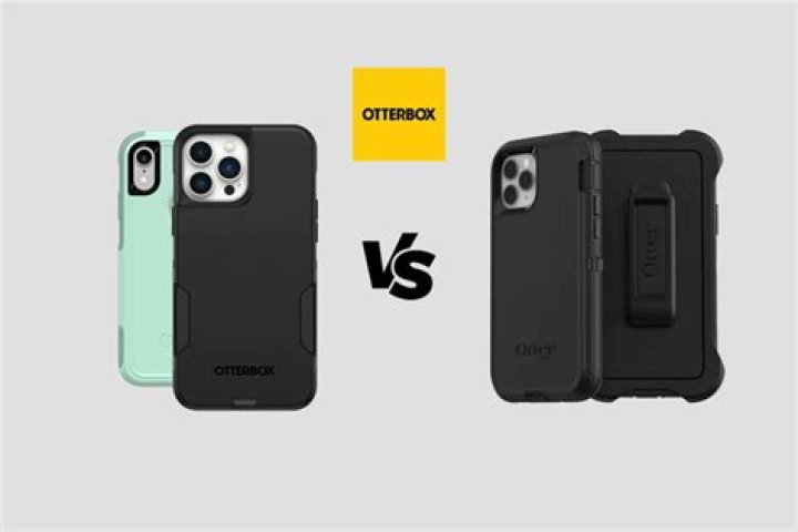 Which case is better Commuter or Defender?
