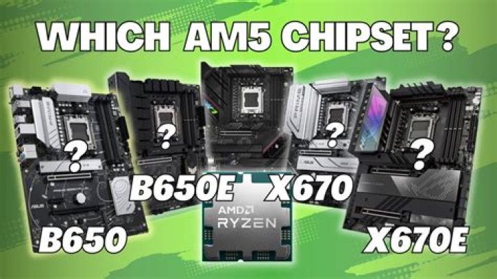 Which chipset is best for motherboard?