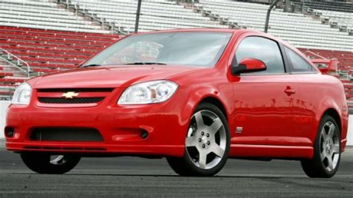 Which Cobalt SS is the fastest?