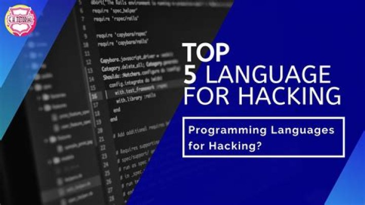 Which coding language do hackers use?