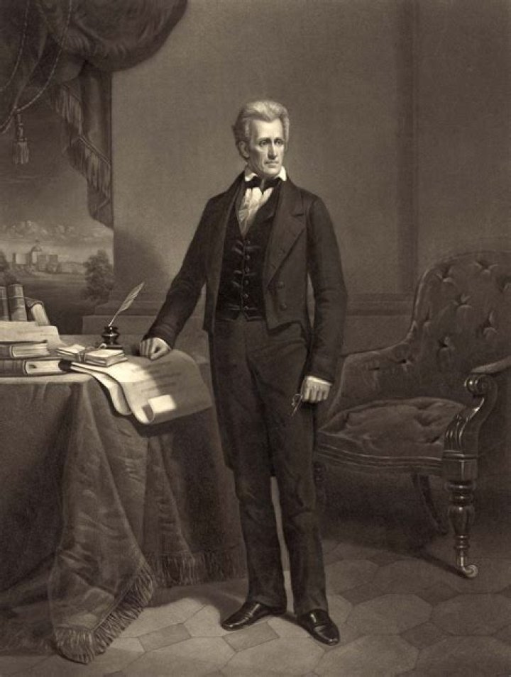 Which did President Andrew Jackson oppose quizlet?