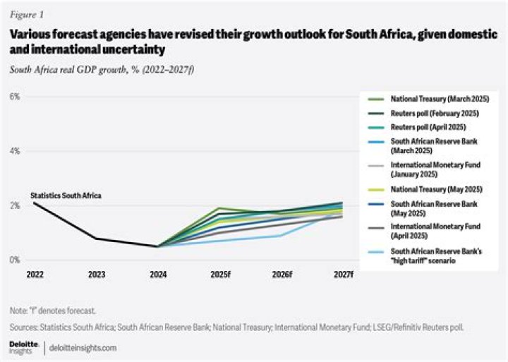 Which economic system does South Africa use and why?