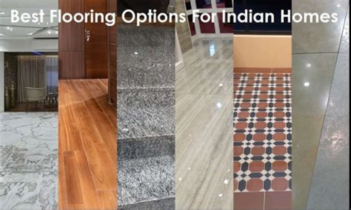 Which flooring is best for house in Chennai?