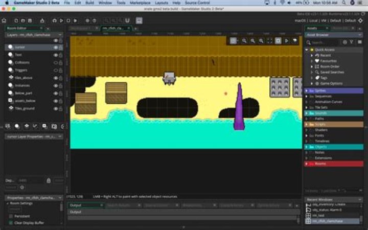 Which free software is best for game development?